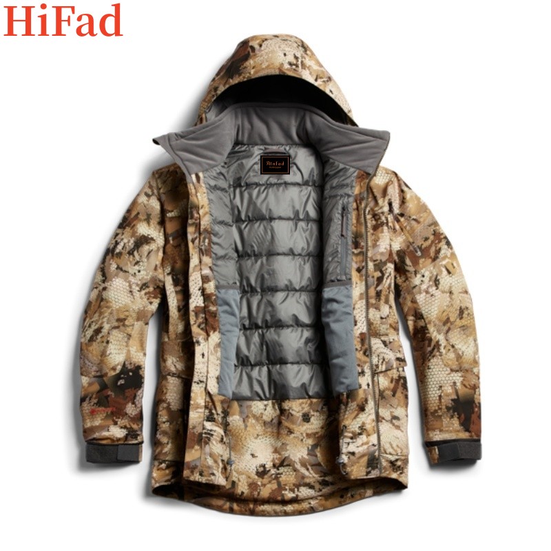Kullanıma hazır orman açık hav - Winter Clothing Layers incelemesi ve fiyatı