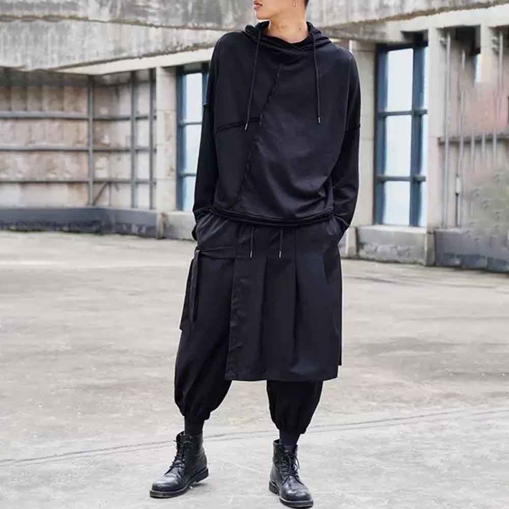 Erkek Sonbahar Harem Pantolon  - Winter Clothing Layers incelemesi ve fiyatı