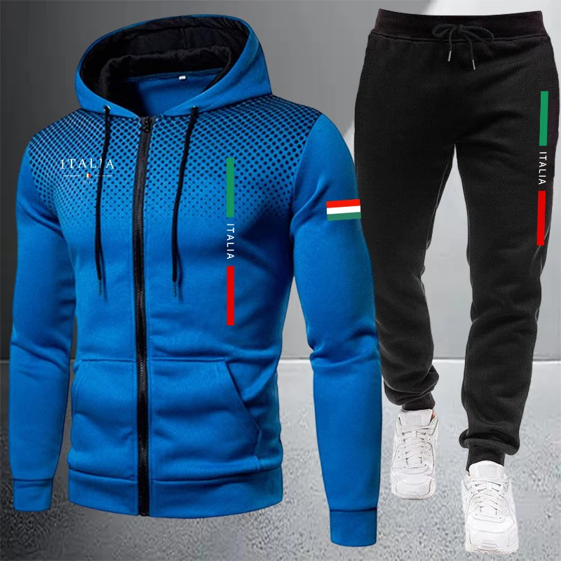 Erkek Eşofman Günlük Fermuarlı - Winter Clothing Matching incelemesi ve fiyatı