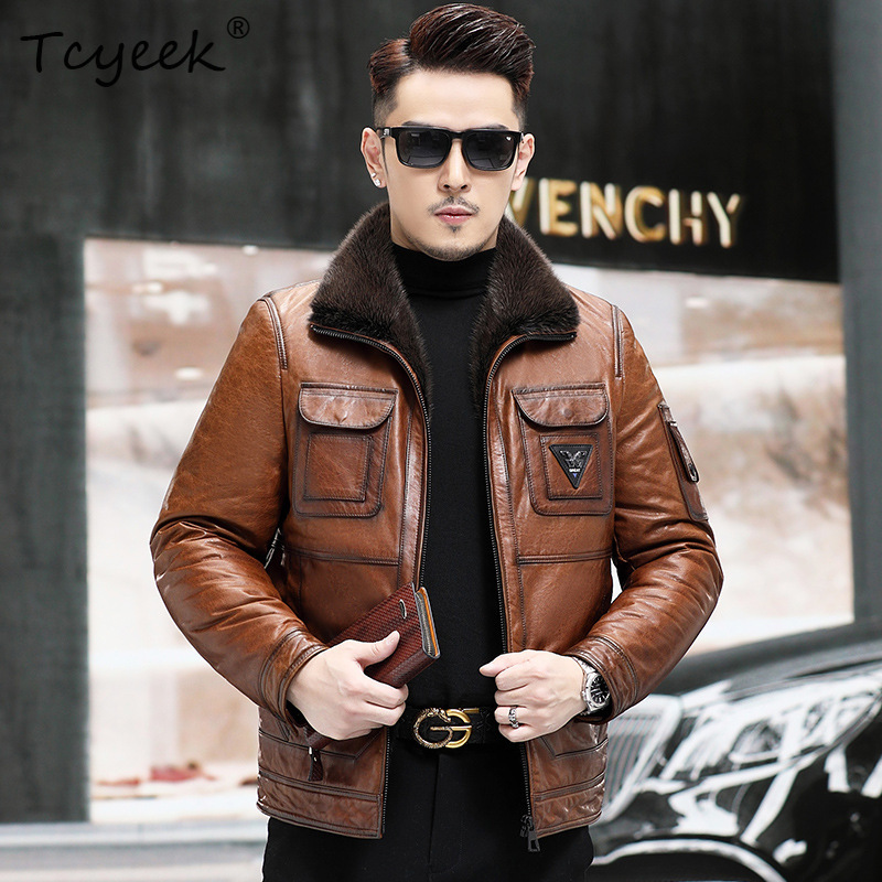 Tcyeek Üst Katman Koyun Derisi - Winter Clothing Layers incelemesi ve fiyatı