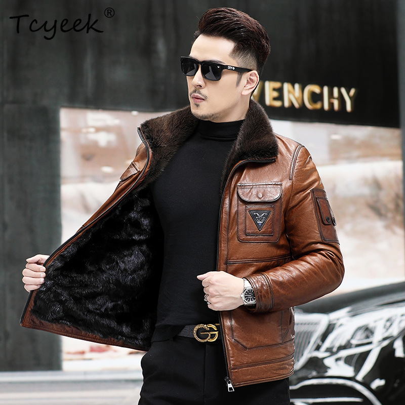 Tcyeek Üst Katman Koyun Derisi - Winter Clothing Layers incelemesi ve fiyatı