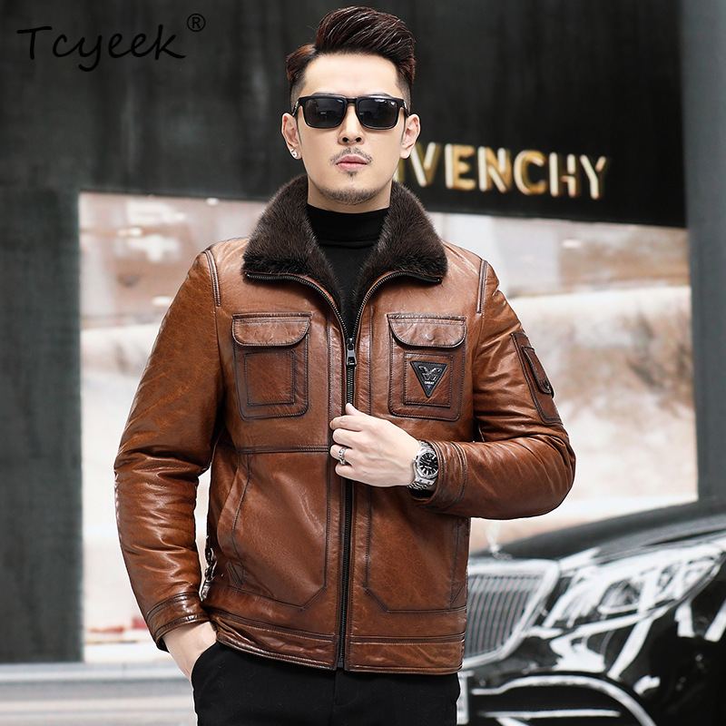 Tcyeek Üst Katman Koyun Derisi - Winter Clothing Layers incelemesi ve fiyatı