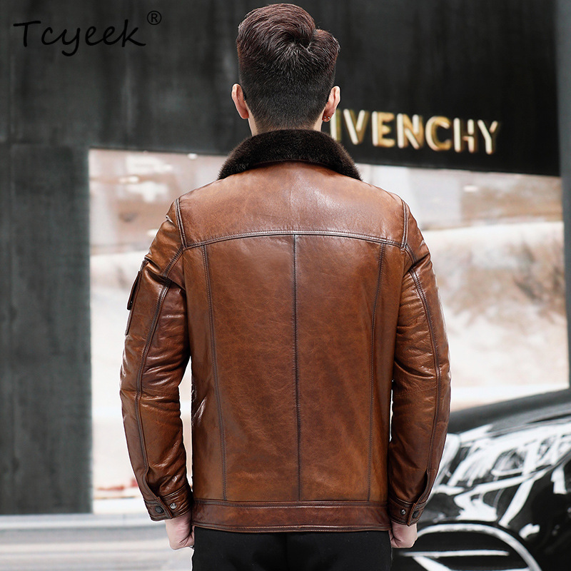 Tcyeek Üst Katman Koyun Derisi - Winter Clothing Layers incelemesi ve fiyatı