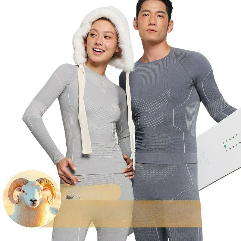 Açık Hava Tırmanışı Kayak İç Ç - Winter Clothing Layers incelemesi ve fiyatı