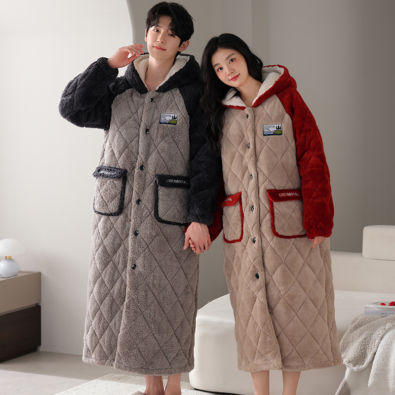 Yüksek Kaliteli Kışlık Çift Bo - Winter Clothing Layers incelemesi ve fiyatı