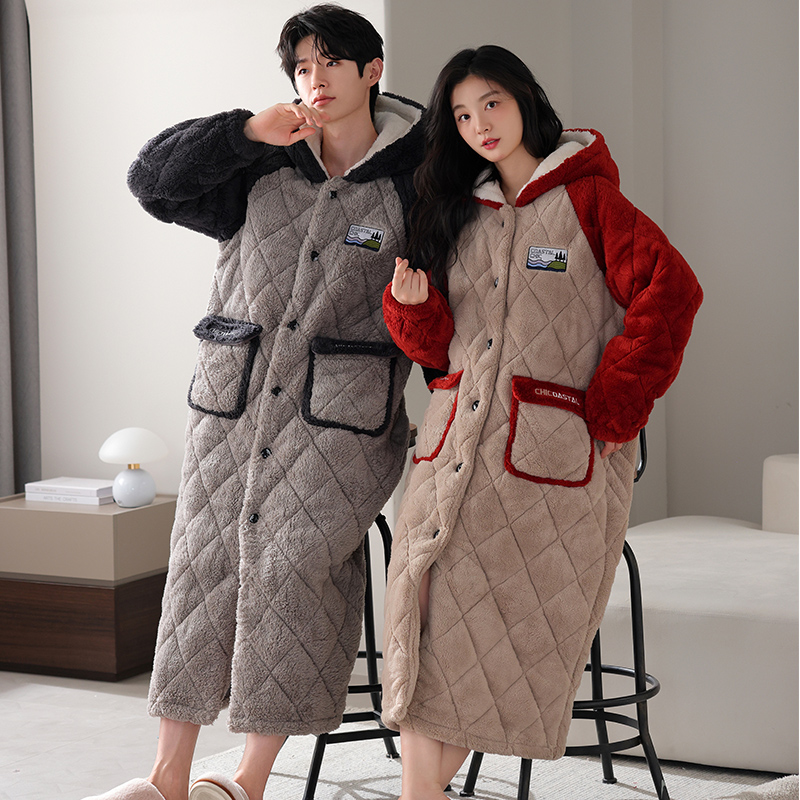 Yüksek Kaliteli Kışlık Çift Bo - Winter Clothing Layers incelemesi ve fiyatı