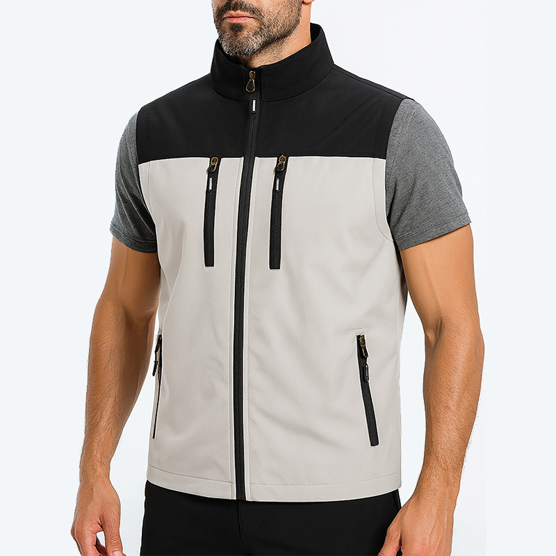 Erkek Hafif Softshell Yelek Fe - Winter Clothing Matching incelemesi ve fiyatı