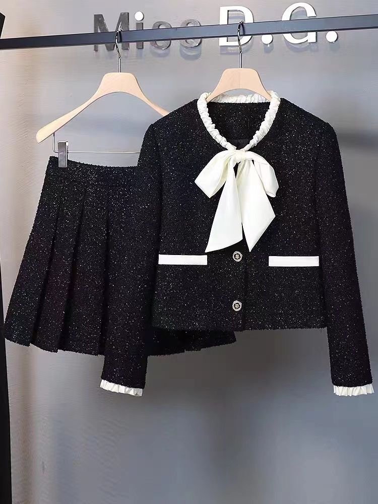 Kadınlar zarif Chic Y2K takım  - Winter Clothing Matching incelemesi ve fiyatı