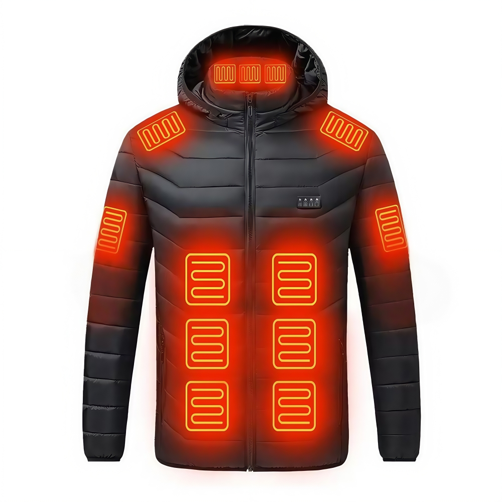 28 Alan Erkek Kadın Isıtma Cek - Winter Clothing Matching incelemesi ve fiyatı